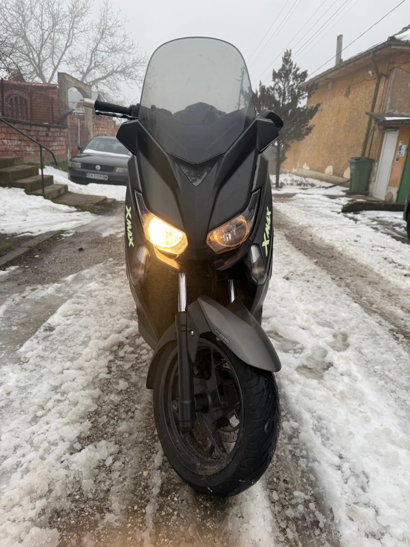 Yamaha X-max, снимка 8 - Мотоциклети и мототехника - 53479648