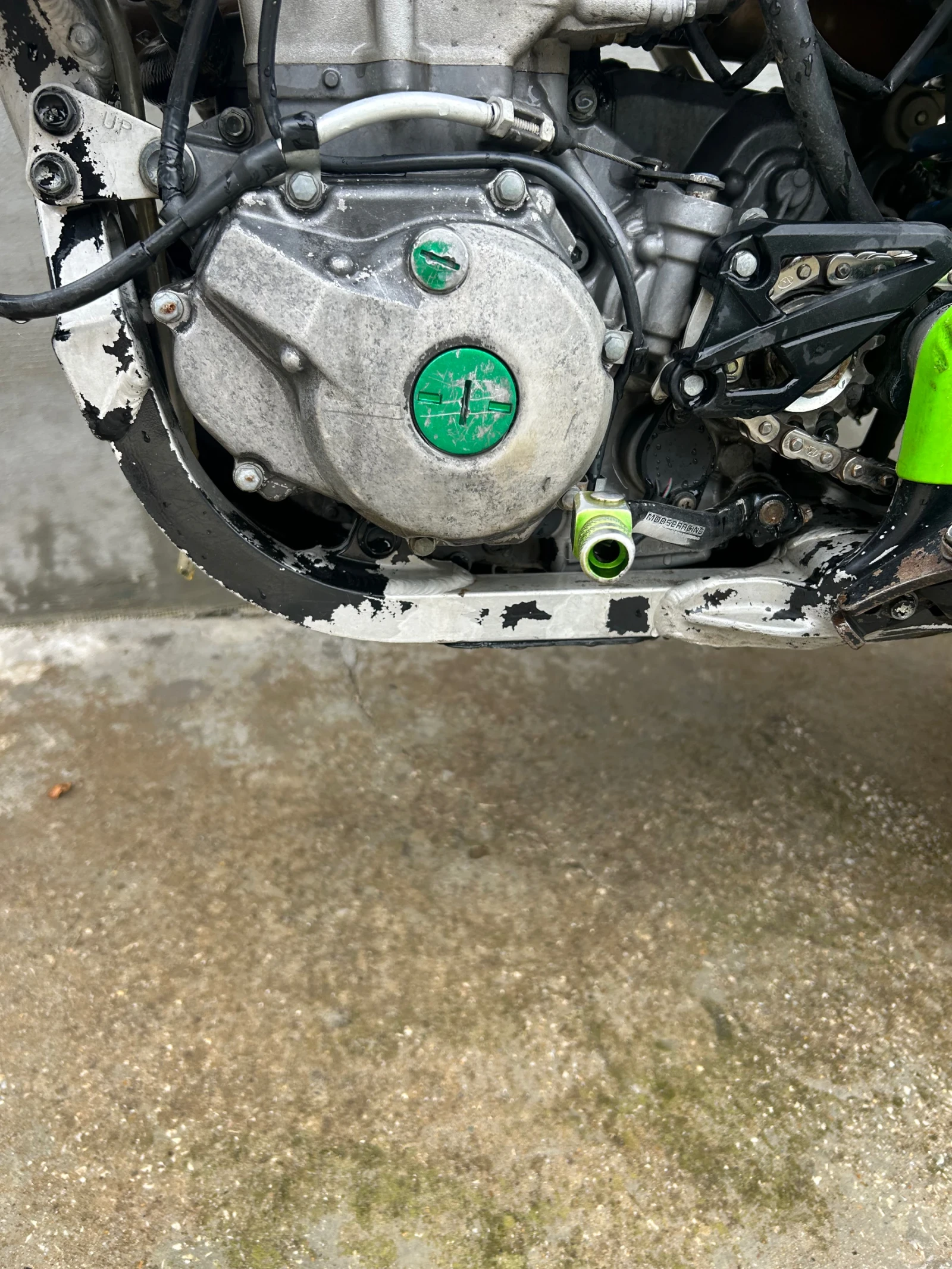 Kawasaki Kx KX450F - изображение 5