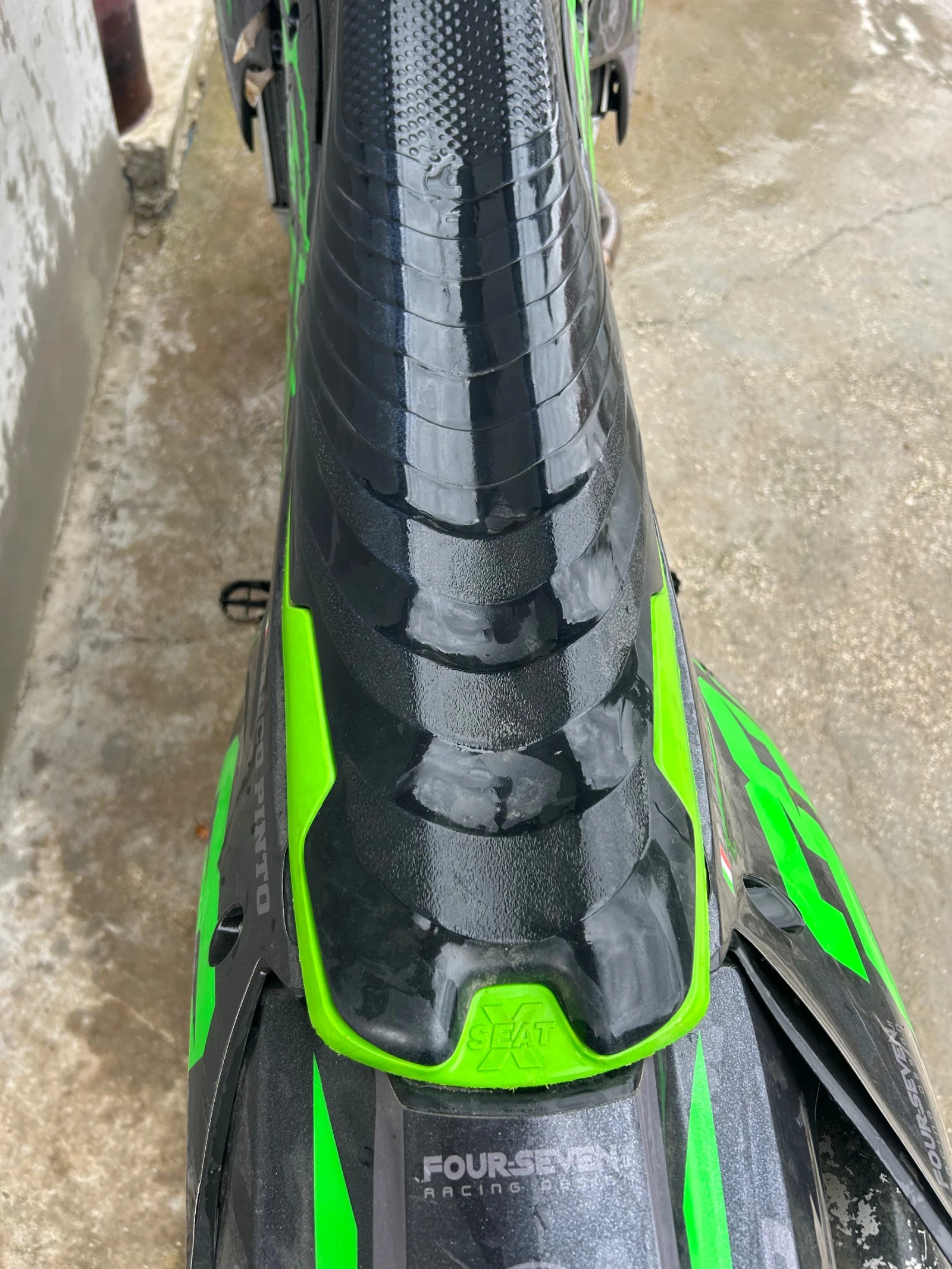 Kawasaki Kx KX450F - изображение 3