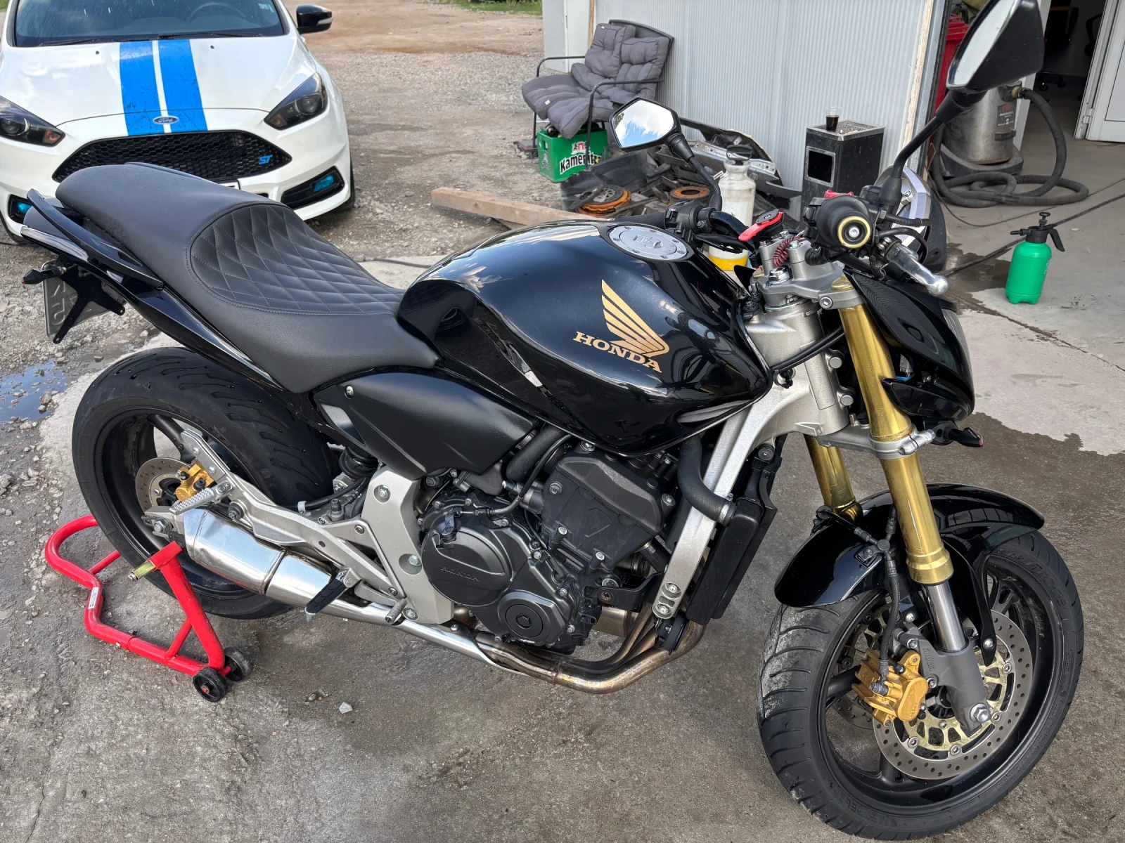 Honda Hornet  - изображение 3