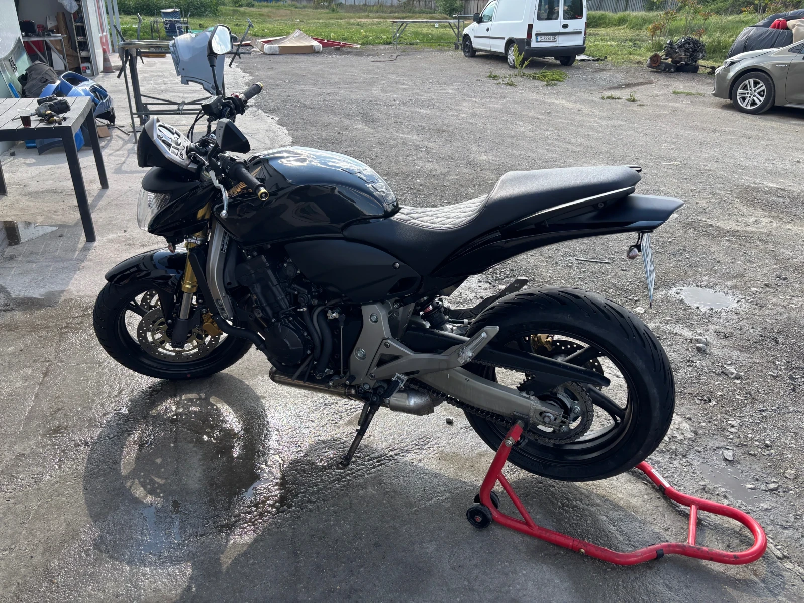 Honda Hornet | Mobile.bg   1