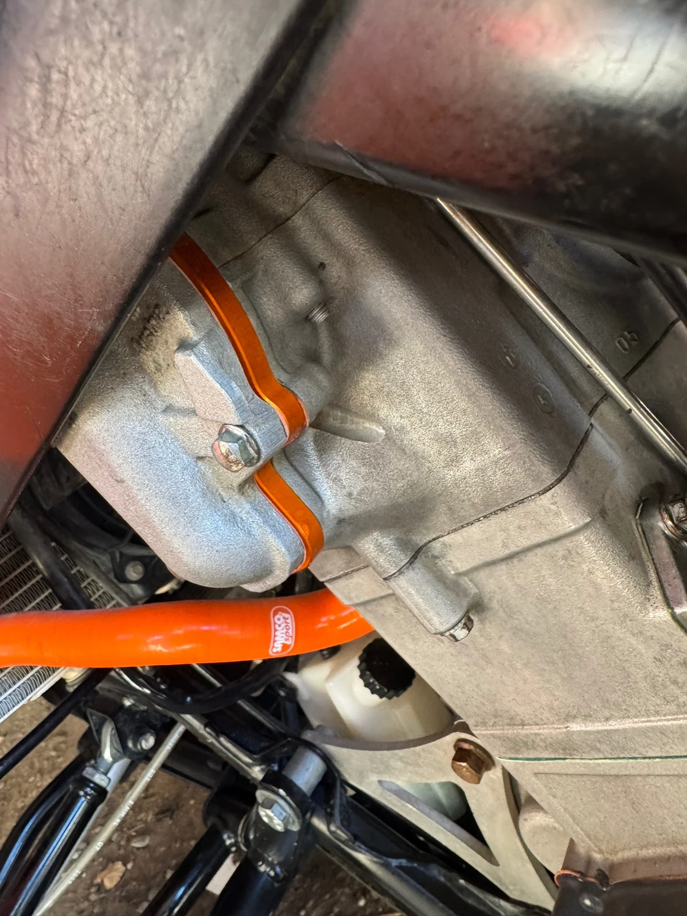 Ktm 525 525 XC - изображение 7