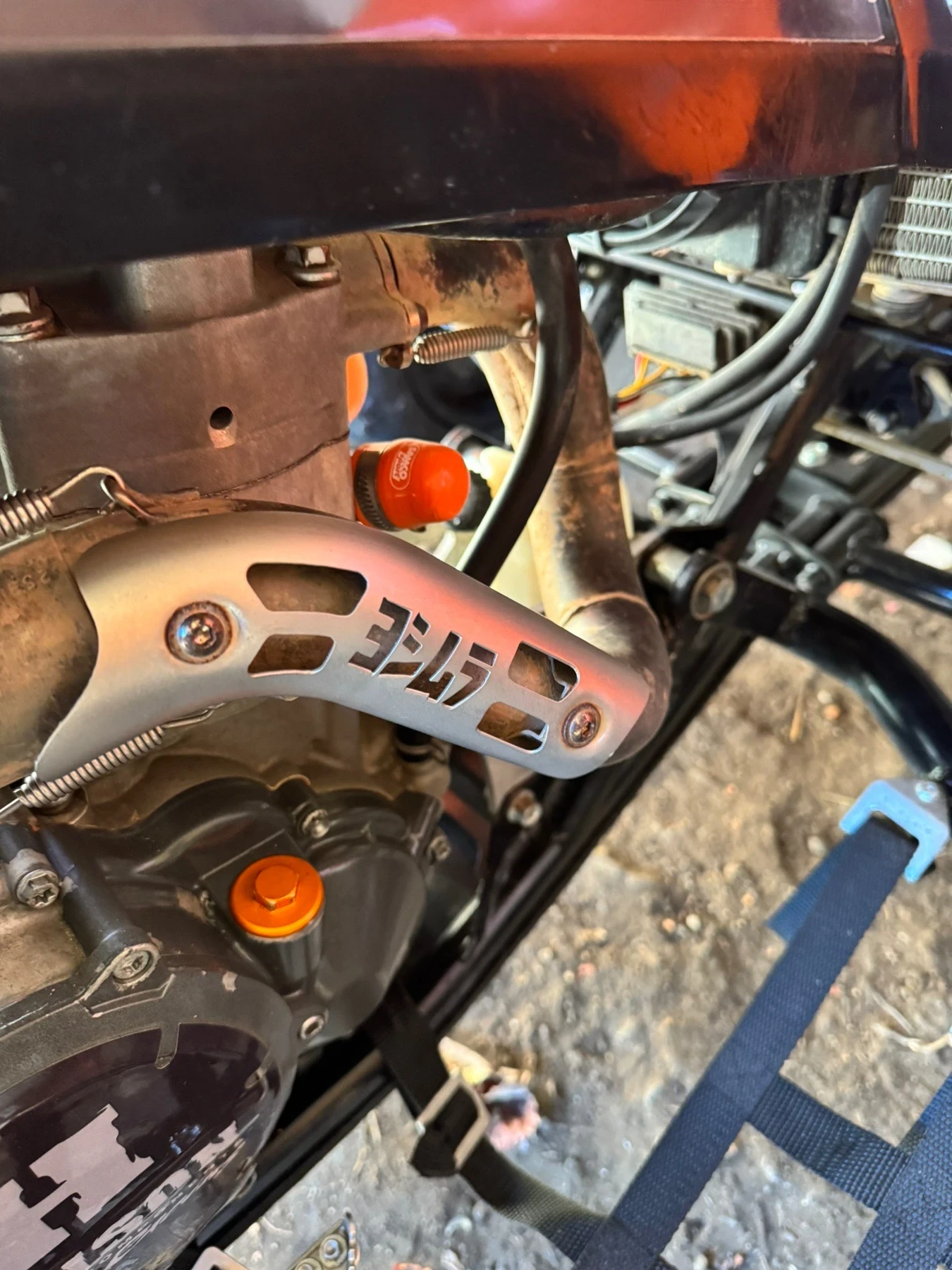 Ktm 525 525 XC | Mobile.bg � ����������� 15