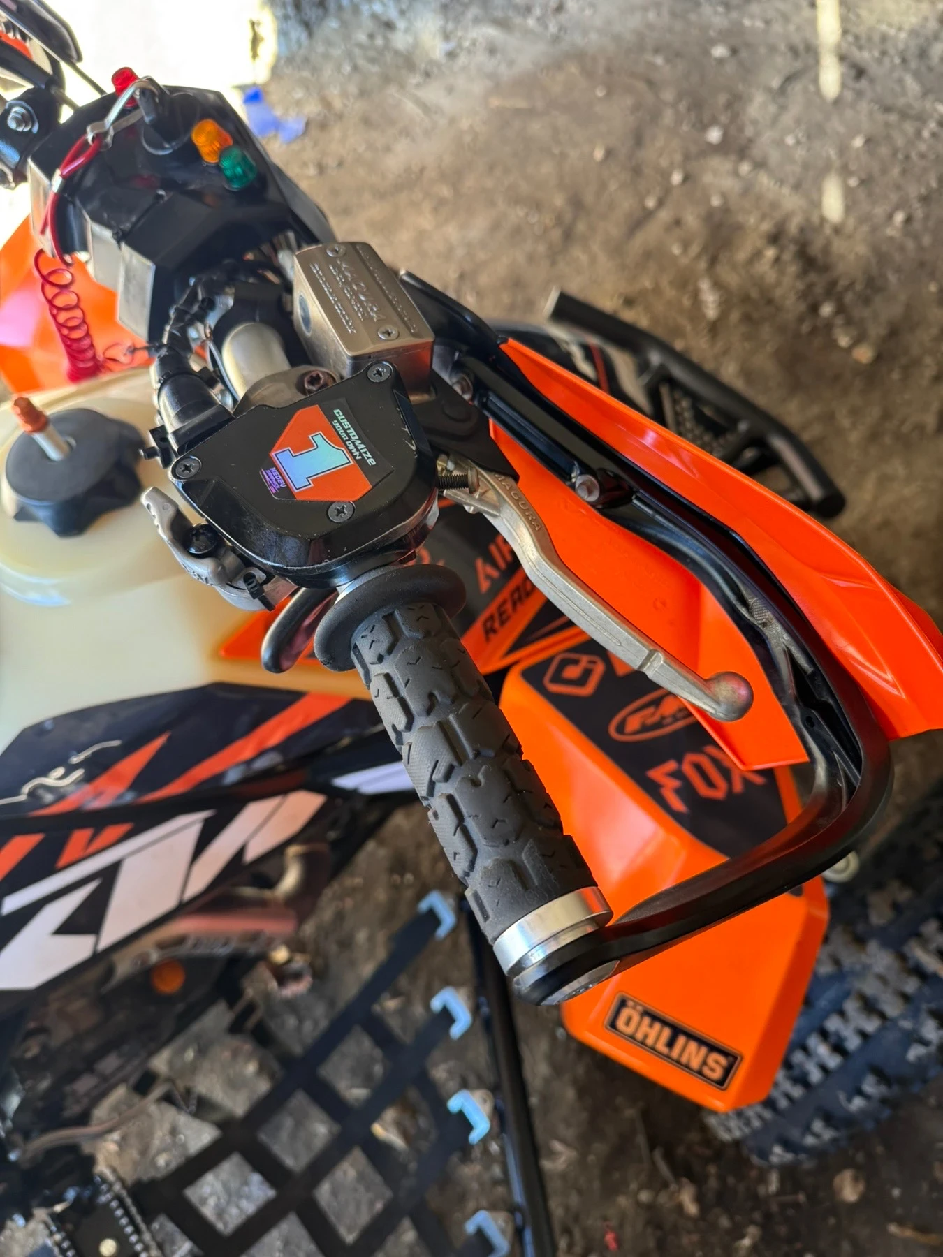 Ktm 525 525 XC | Mobile.bg � ����������� 14
