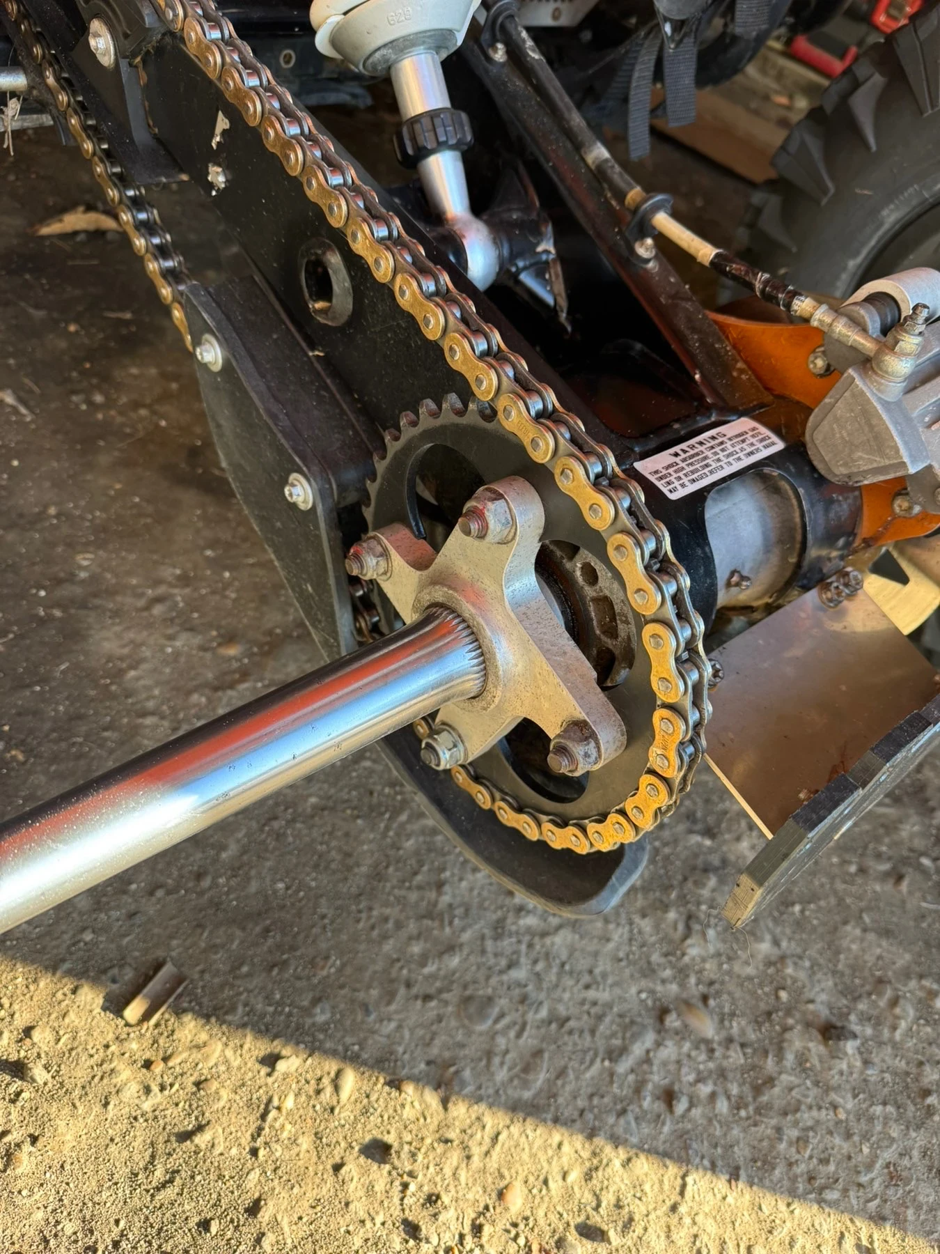 Ktm 525 525 XC - изображение 10