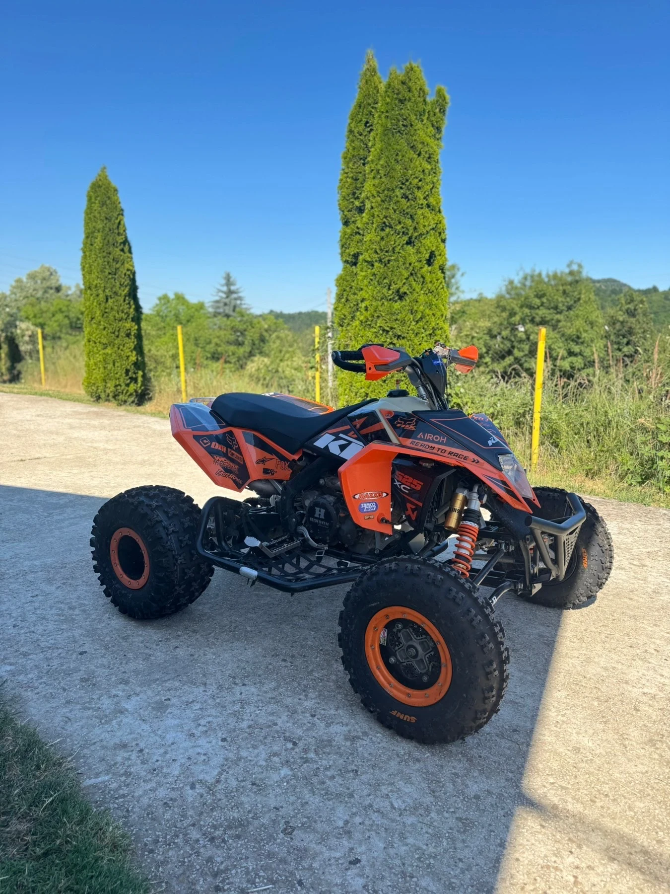 Ktm 525 525 XC | Mobile.bg   1