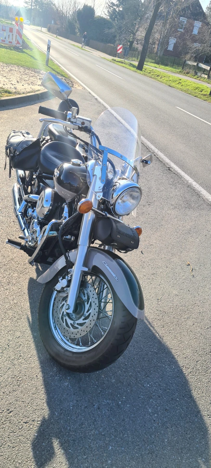 Yamaha Drag Star Чопър  - изображение 6