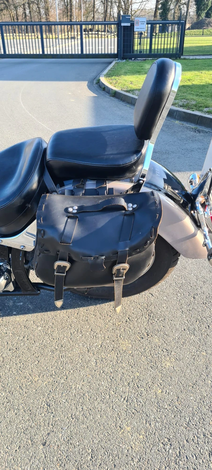 Yamaha Drag Star Чопър  - изображение 5