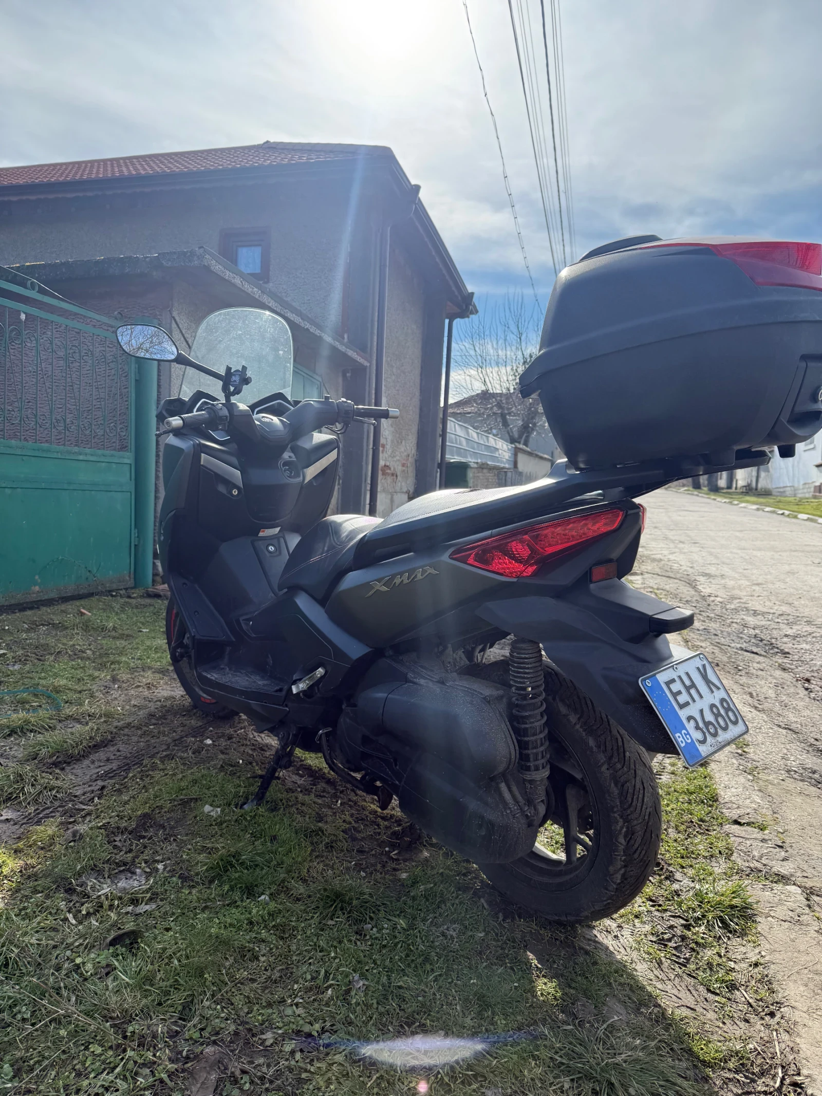 Yamaha X-max | Mobile.bg � ����������� 1