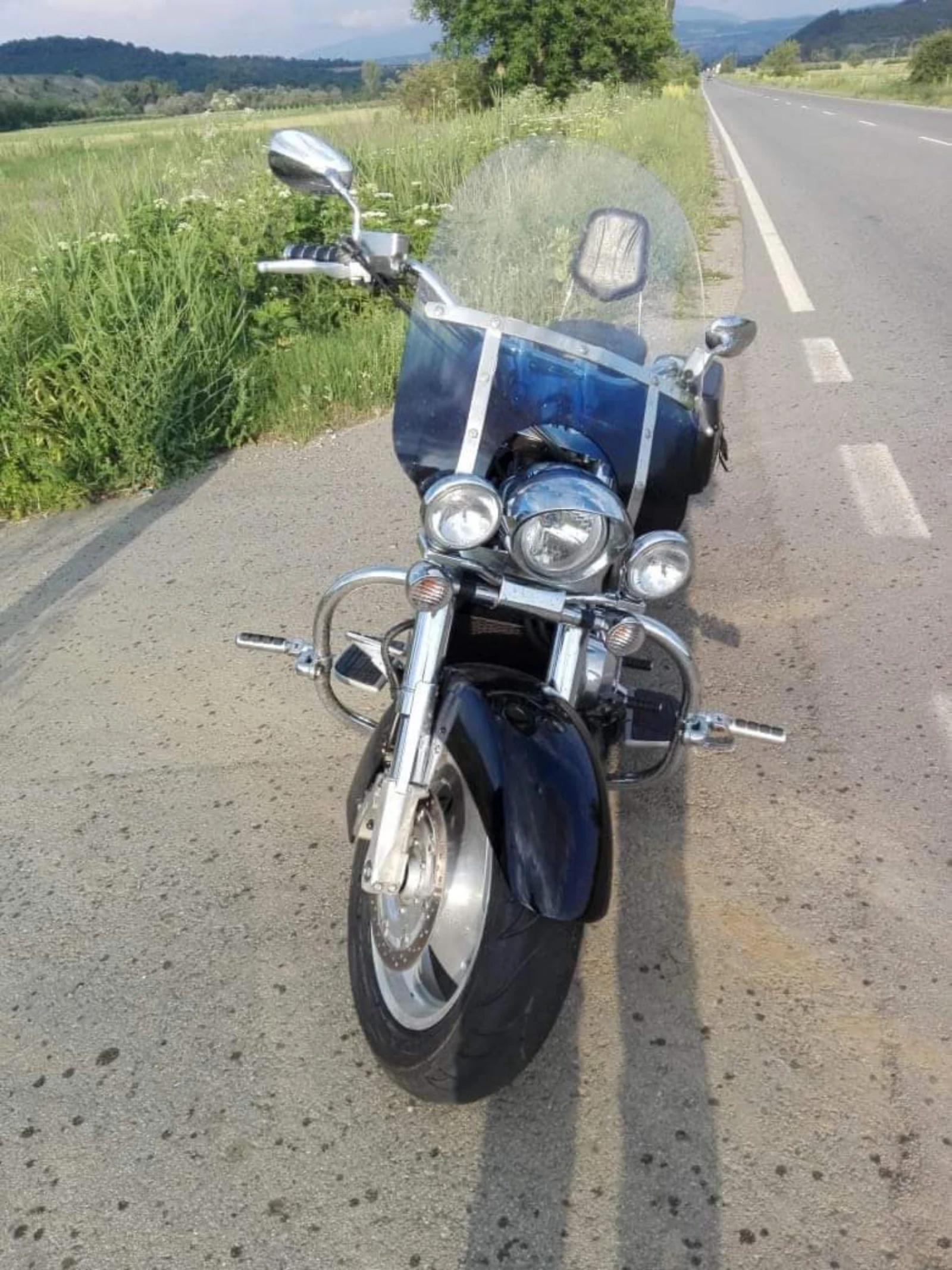 Honda Vtx 1800 | Mobile.bg � ����������� 6