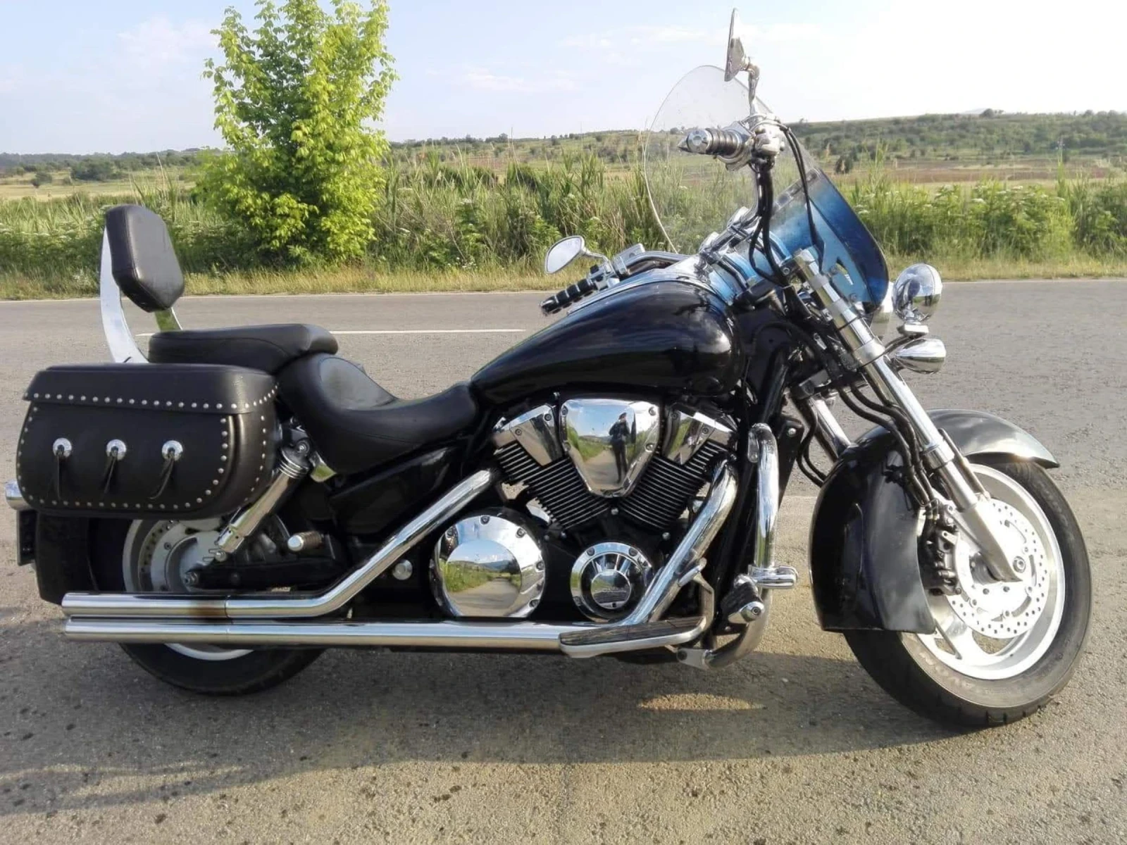 Honda Vtx 1800 | Mobile.bg � ����������� 7