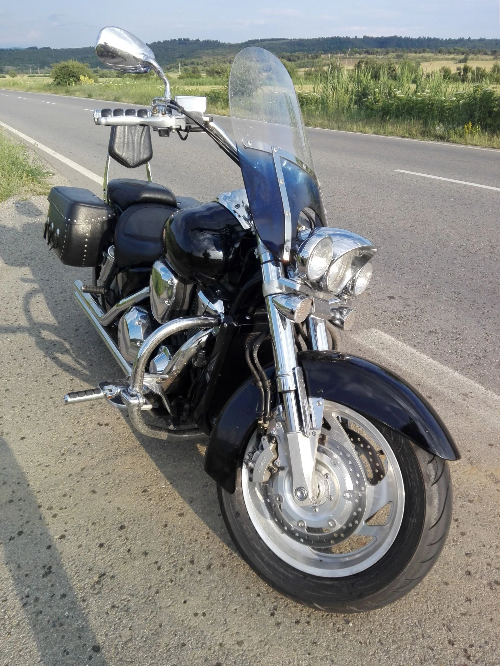 Honda Vtx 1800 | Mobile.bg � ����������� 8