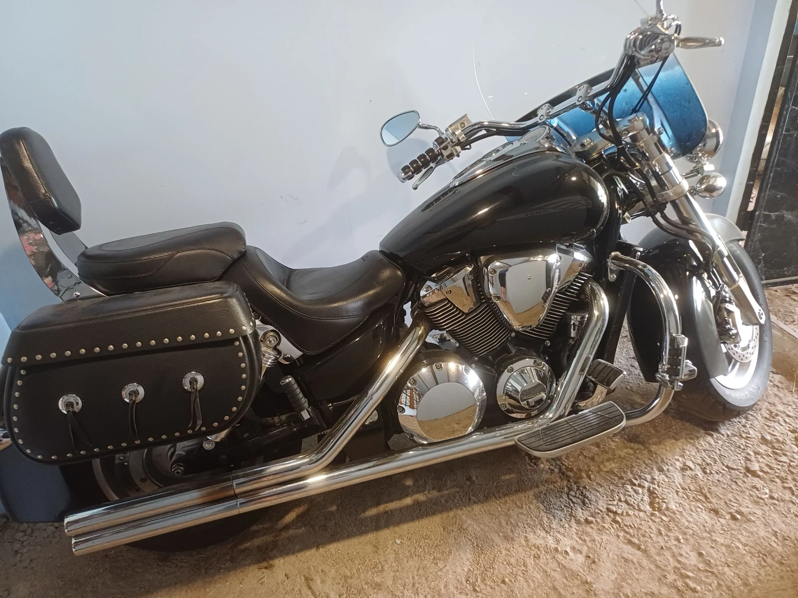 Honda Vtx 1800