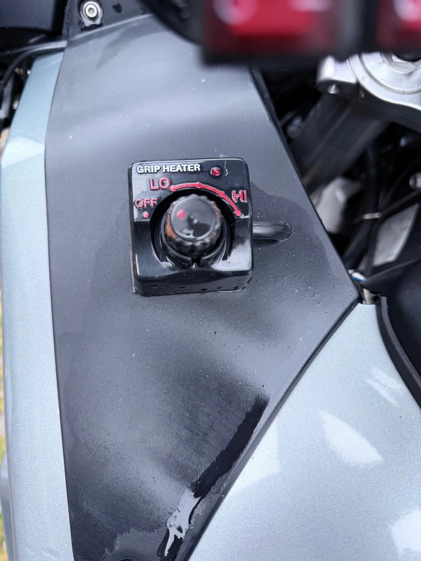 Kawasaki Gtr, снимка 3 - Мотоциклети и мототехника - 55564309