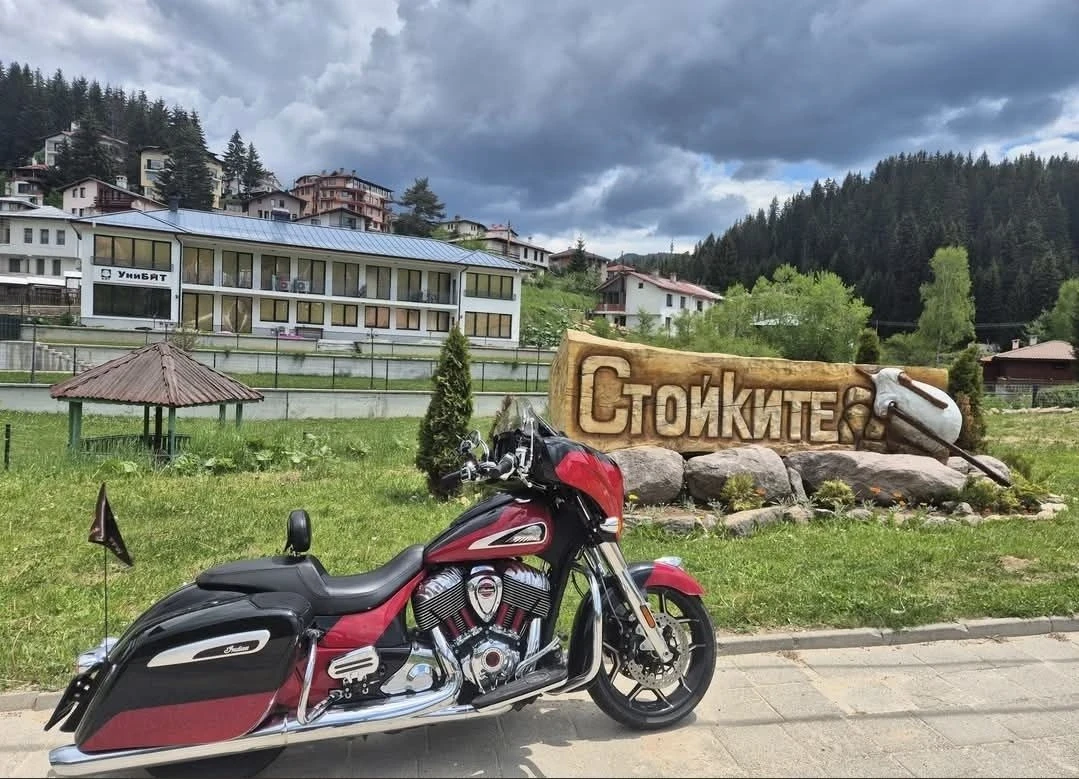 Indian Chieftain