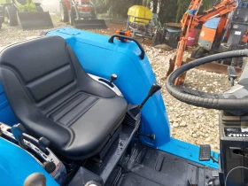 Трактор Kubota СЪС КОФА И ВИЛИЦИ ЗА БАЛЛИ, снимка 5