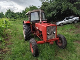 Трактор International IHC 624, снимка 4