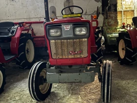 Трактор Yanmar 1610, снимка 2