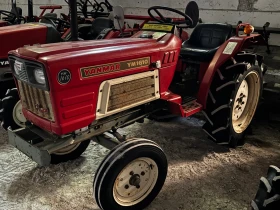 Трактор Yanmar 1610, снимка 1