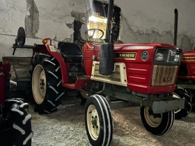 Трактор Yanmar 1610, снимка 3