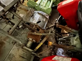 Трактор Yanmar 1610, снимка 5