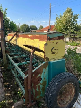 Обява за продажба на Сеялка Сила Ямбол ~4 500 лв. - изображение 1
