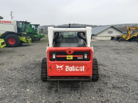 Мини челни товарачи Bobcat T650 HIGH FLOW ЛИЗИНГ, снимка 6
