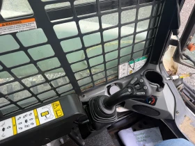 Мини челни товарачи Bobcat T650 HIGH FLOW ЛИЗИНГ, снимка 10