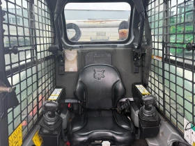 Мини челни товарачи Bobcat T650 HIGH FLOW ЛИЗИНГ, снимка 9
