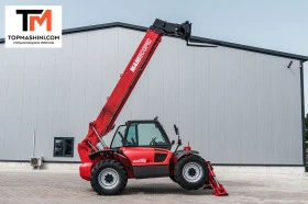 Телескопични товарачи Manitou  MT 1435 - изображение 1