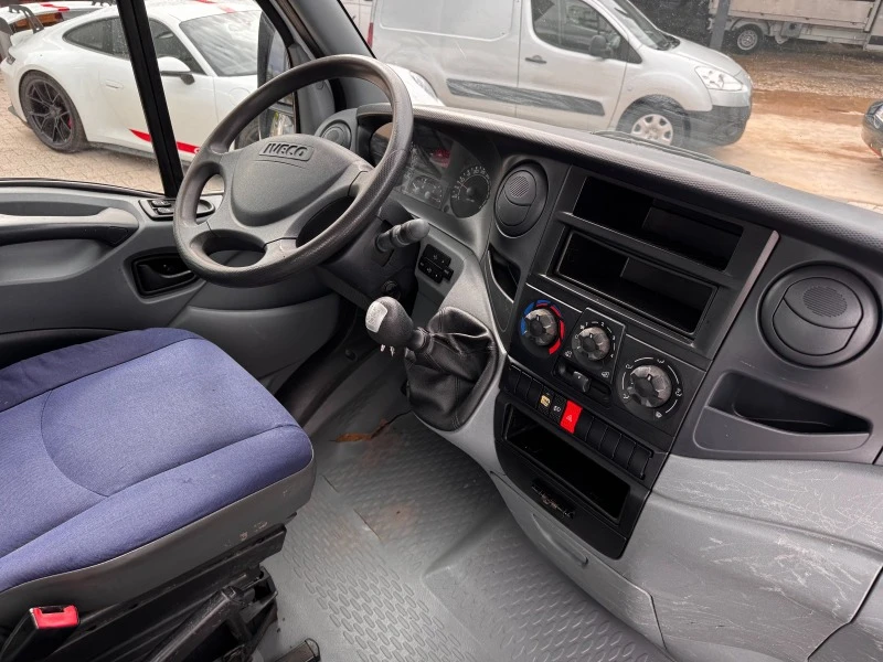 Автовишка Iveco Daily , снимка 13 - Индустриална техника - 45945635