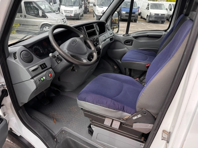 Автовишка Iveco Daily , снимка 12 - Индустриална техника - 45945635