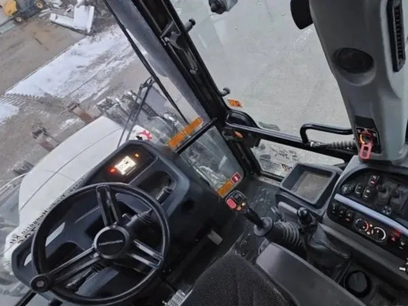 Багер Hidromek HMK 102 S, снимка 5 - Индустриална техника - 48891809