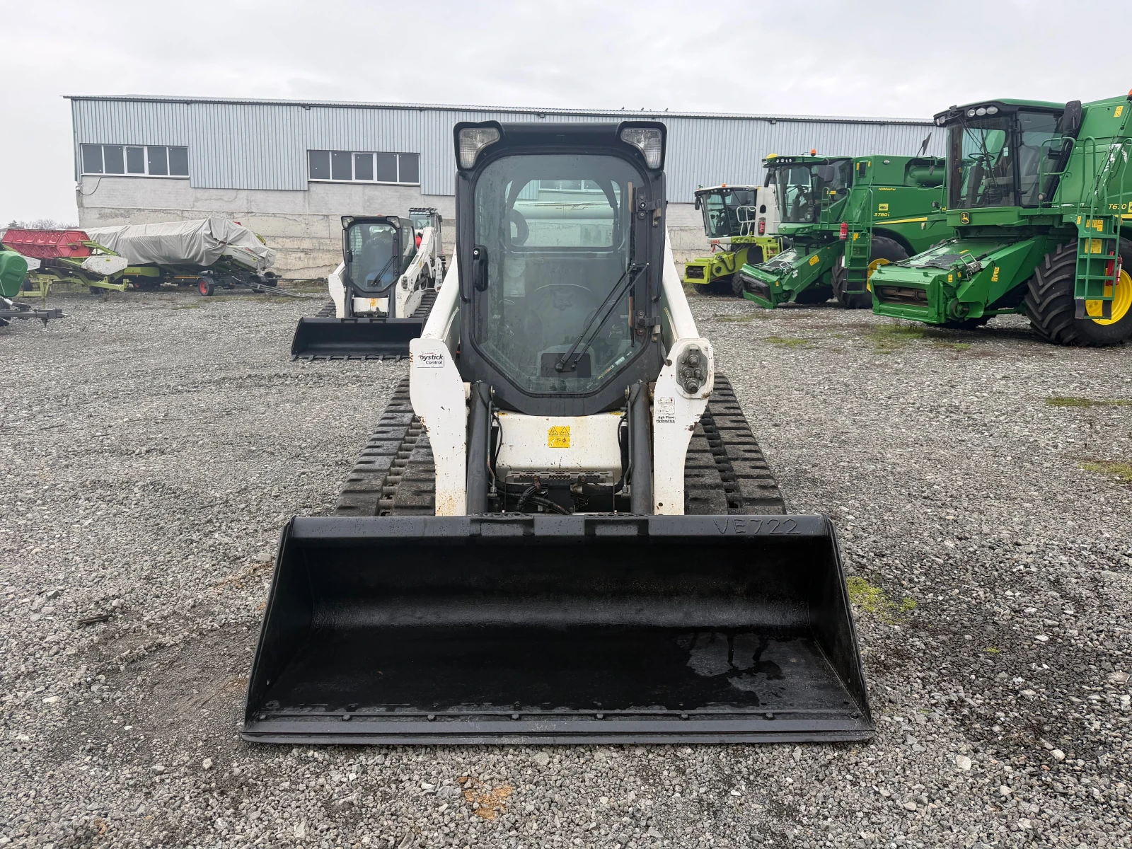 ���� ����� �������� Bobcat T650 HIGH FLOW ������ | Mobile.bg � ����������� 2