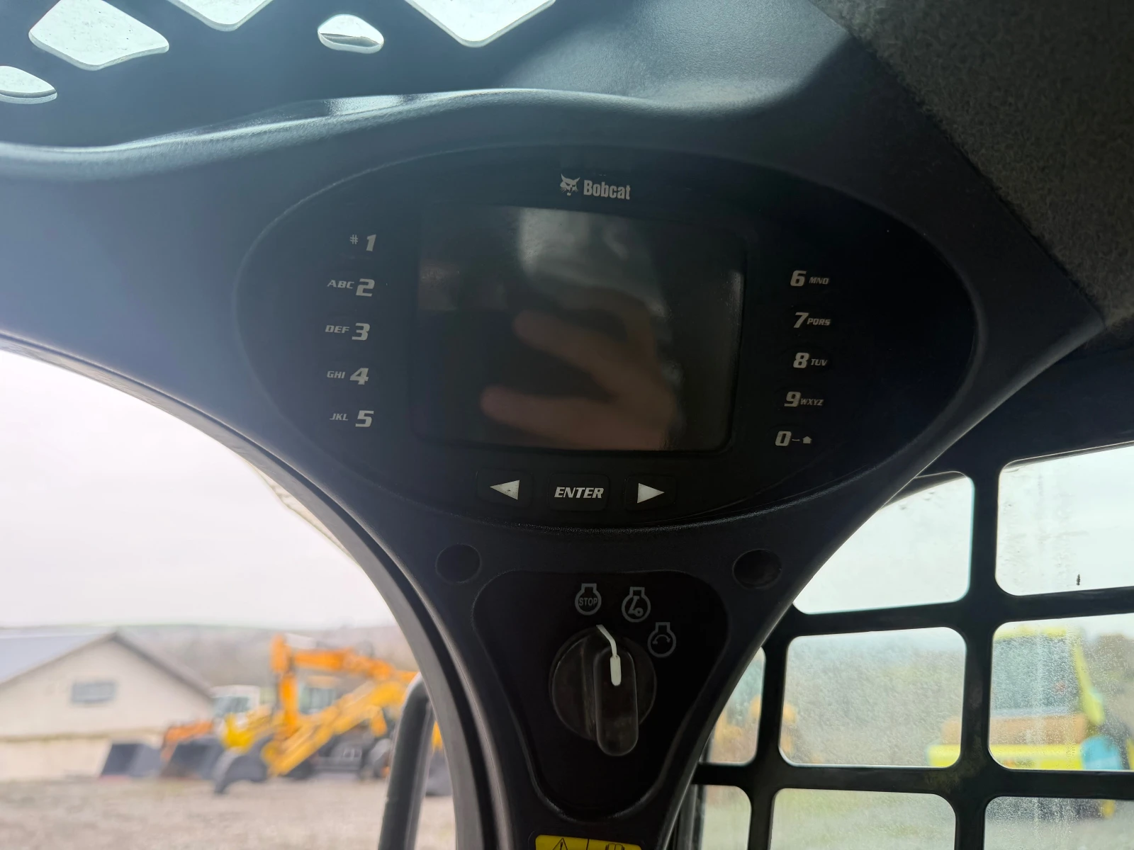 ���� ����� �������� Bobcat T650 HIGH FLOW ������ | Mobile.bg � ����������� 13