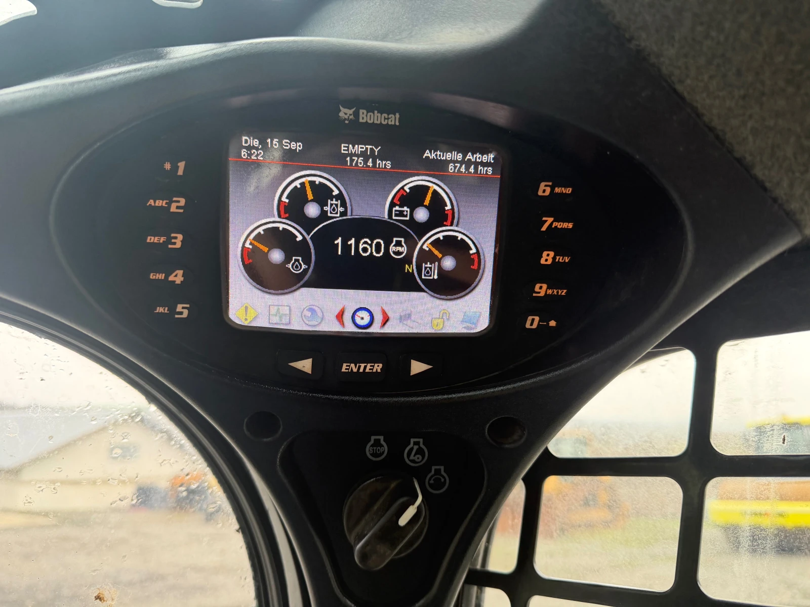 ���� ����� �������� Bobcat T650 HIGH FLOW ������ | Mobile.bg � ����������� 17