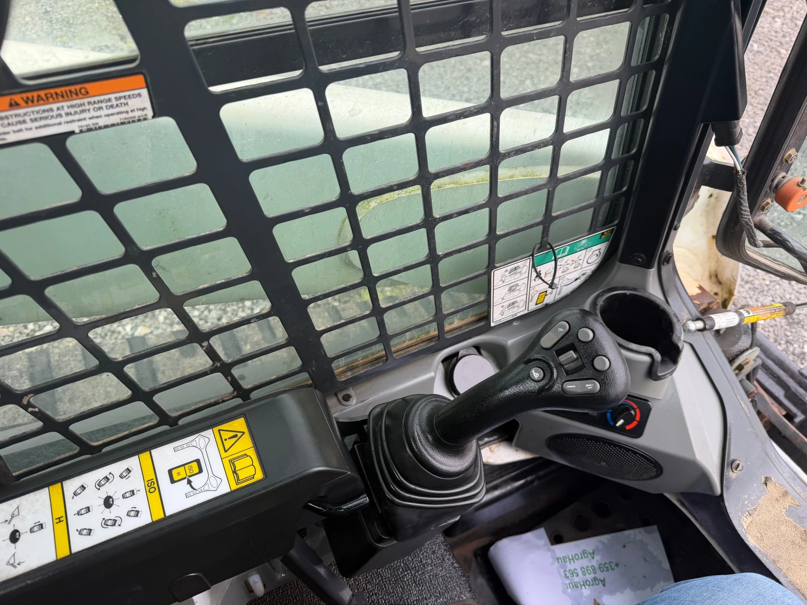 ���� ����� �������� Bobcat T650 HIGH FLOW ������ | Mobile.bg � ����������� 10
