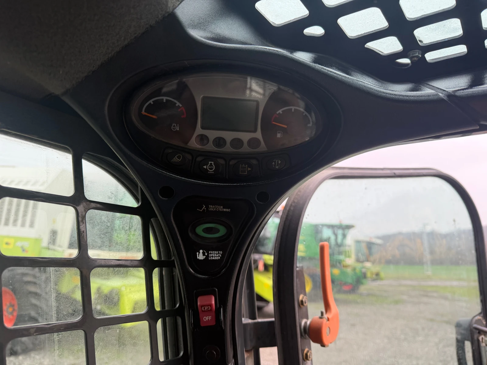 ���� ����� �������� Bobcat T650 HIGH FLOW ������ | Mobile.bg � ����������� 12