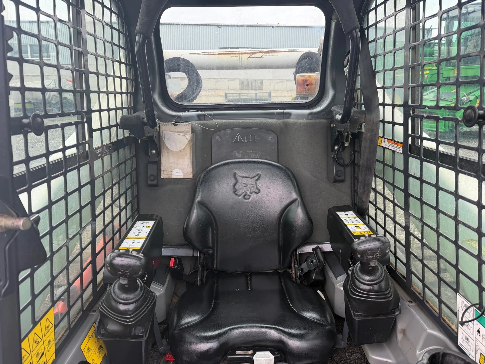 ���� ����� �������� Bobcat T650 HIGH FLOW ������ | Mobile.bg � ����������� 9