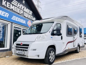 Кемпер Burstner 727 