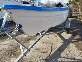 Лодка Albica Fich Boat 345