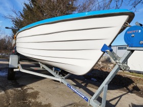  Albica Fich Boat 345 | Mobile.bg   2
