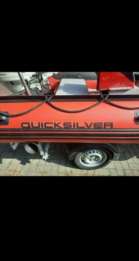 Обява за продажба на Лодка Quicksilver ~5 000 лв. - изображение 4