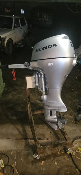       Honda 20