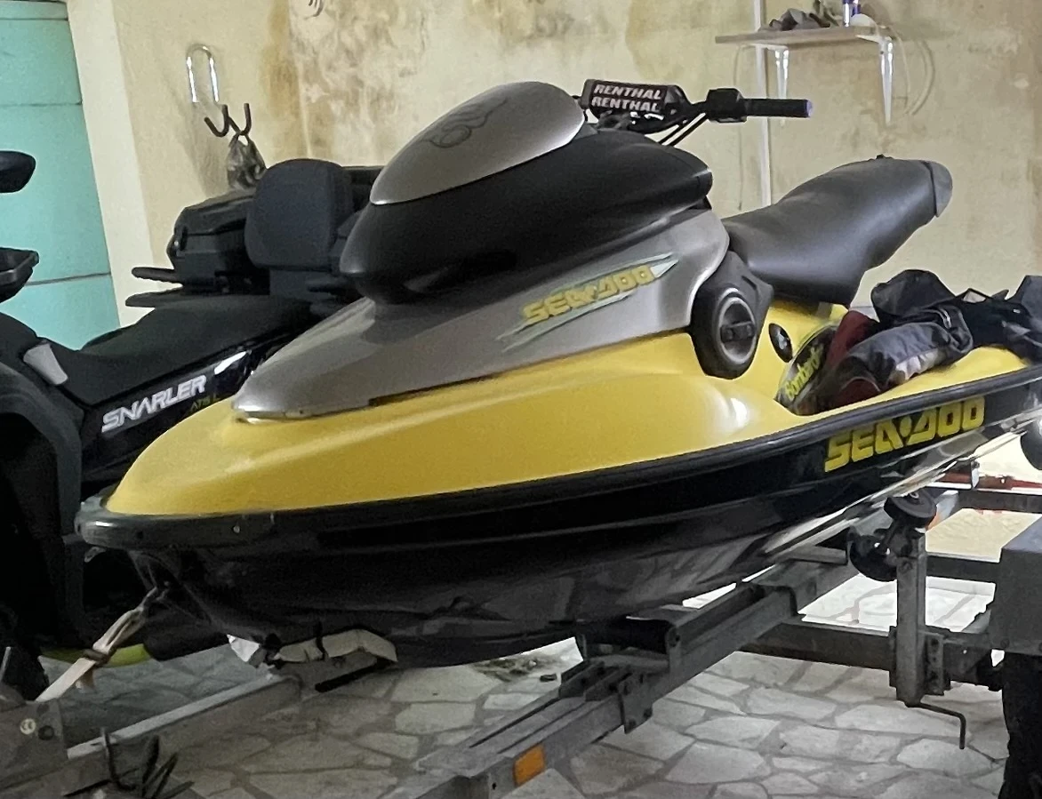 Джет Bombardier Sea Doo XP LIMITED  - изображение 2