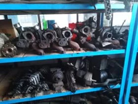 разпределителни валове - 2.4, 2.0, 2.2, TDCI за Тразнит, снимка 1