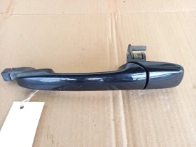 Дръжка врата задна лява Мазда 6 черна