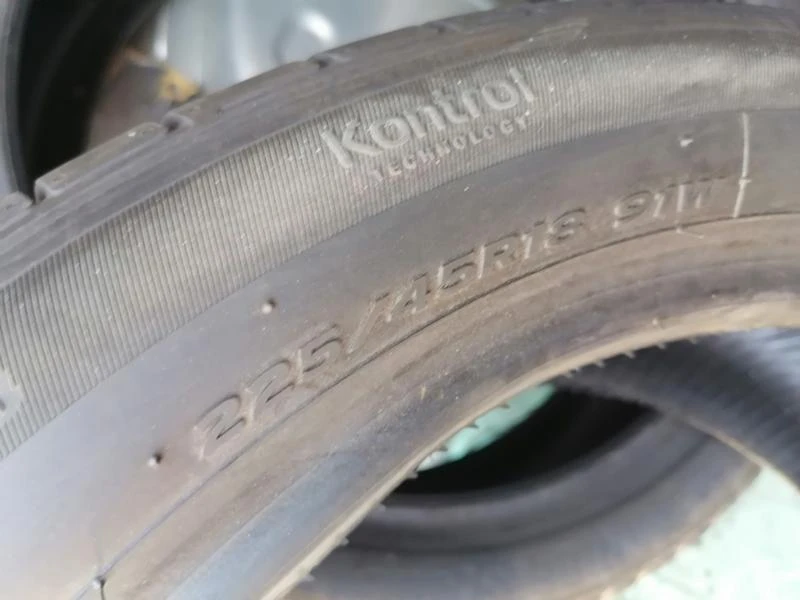 Гуми Летни 225/45R18, снимка 6 - Гуми и джанти - 29597872