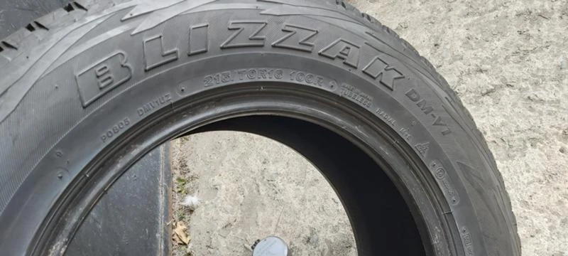 Гуми Зимни 215/70R16, снимка 7 - Гуми и джанти - 33034093