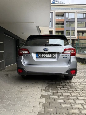 Subaru Outback, снимка 3